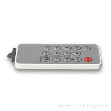 18key Car DVD Remote Control/Audio Remote Control/Super Slim Remote Control (KT-0276)